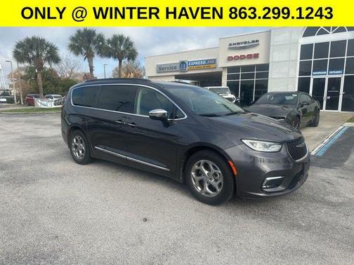 2023 Chrysler Pacifica Limited