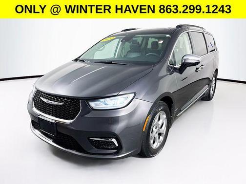 2023 Chrysler Pacifica Limited