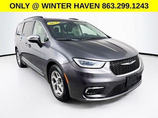 2023 Chrysler Pacifica Limited