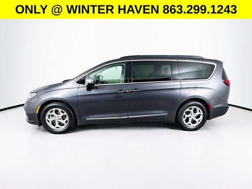 2023 Chrysler Pacifica Limited