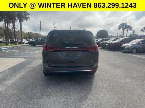 2023 Chrysler Pacifica Limited