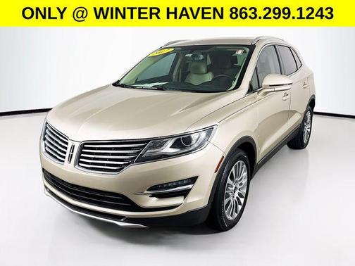 2017 Lincoln MKC Reserve