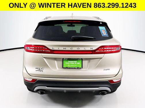 2017 Lincoln MKC Reserve