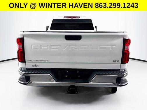 2022 Chevrolet Silverado 3500 LTZ