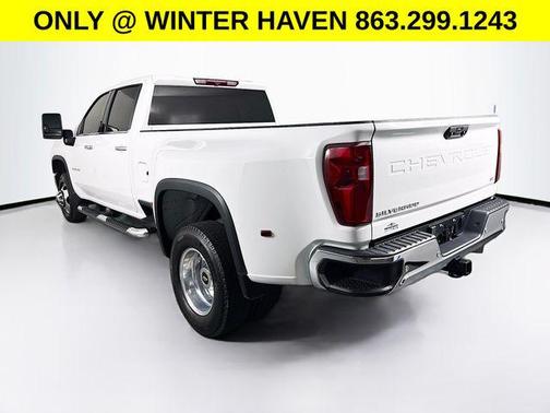 2022 Chevrolet Silverado 3500 LTZ