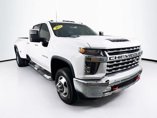 2022 Chevrolet Silverado 3500 LTZ