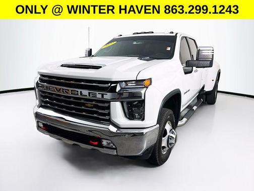 2022 Chevrolet Silverado 3500 LTZ