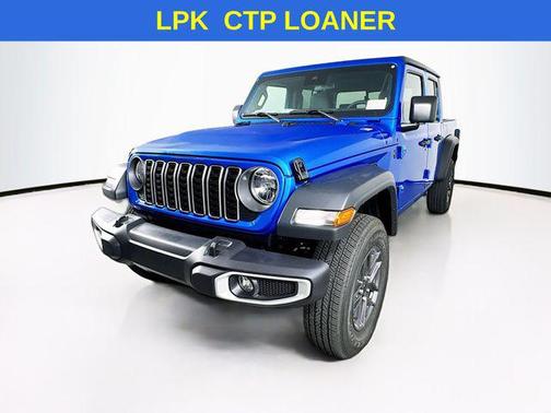 2025 Jeep Gladiator Sport S