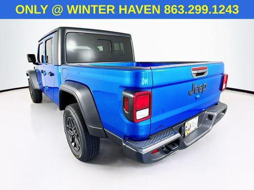 2025 Jeep Gladiator Sport S