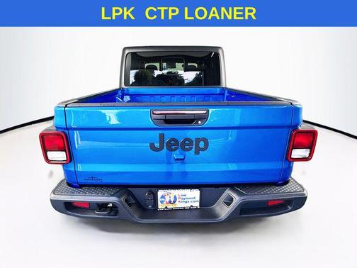 2025 Jeep Gladiator Sport S