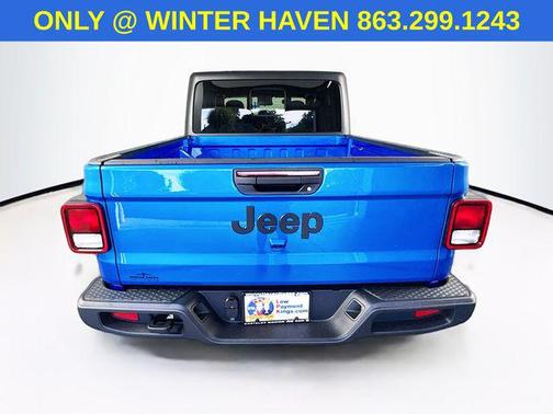 2025 Jeep Gladiator Sport S