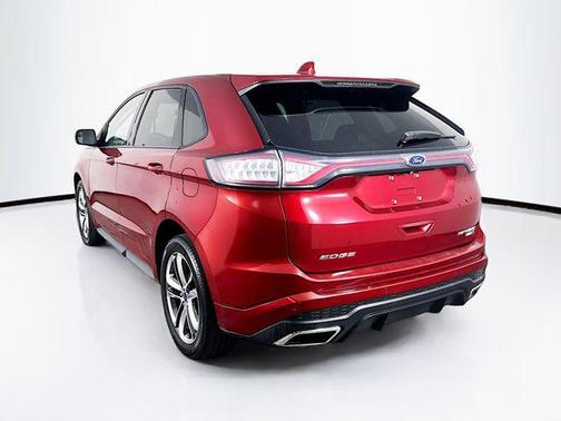 2018 Ford Edge Sport