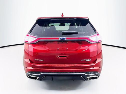 2018 Ford Edge Sport