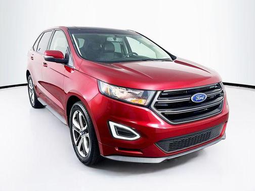 2018 Ford Edge Sport