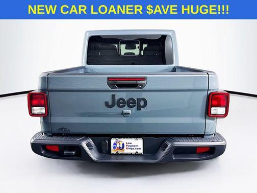 2026 Jeep Gladiator Sport S