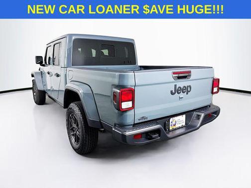 2026 Jeep Gladiator Sport S