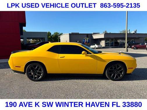 2019 Dodge Challenger SXT