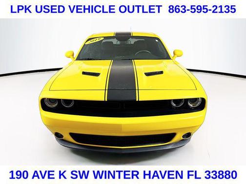 2019 Dodge Challenger SXT