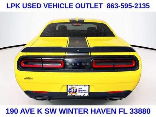 2019 Dodge Challenger SXT