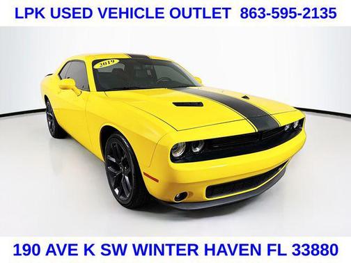 2019 Dodge Challenger SXT