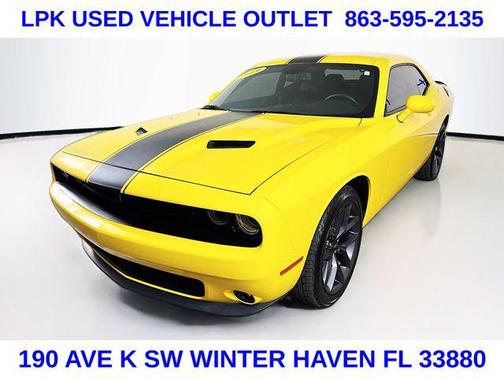 2019 Dodge Challenger SXT