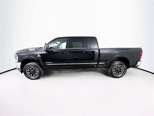 2025 RAM 2500 Limited Mega Cab 4x4 6'4' Box