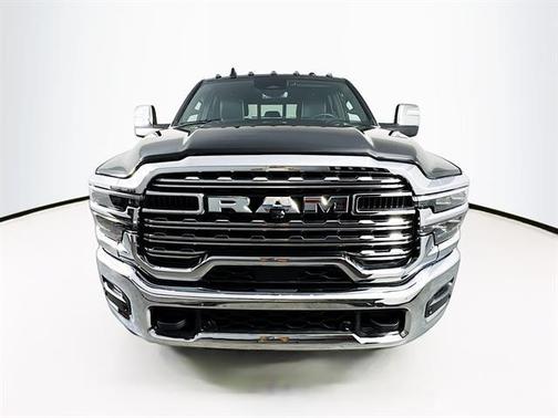 2025 RAM 2500 Limited Mega Cab 4x4 6'4' Box
