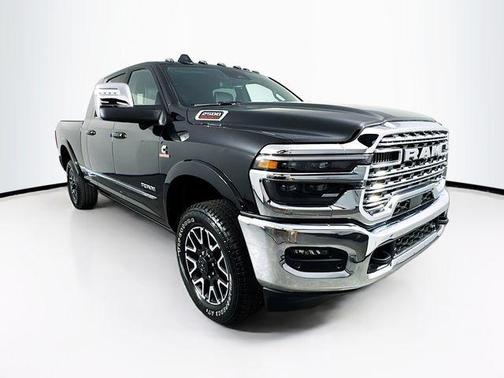 2025 RAM 2500 Limited Mega Cab 4x4 6'4' Box