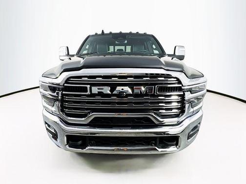 2025 RAM 2500 Limited Mega Cab 4x4 6'4' Box