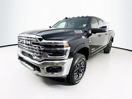 2025 RAM 2500 Limited Mega Cab 4x4 6'4' Box