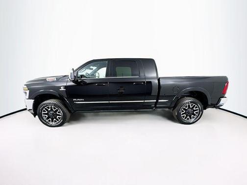 2025 RAM 2500 Limited Mega Cab 4x4 6'4' Box
