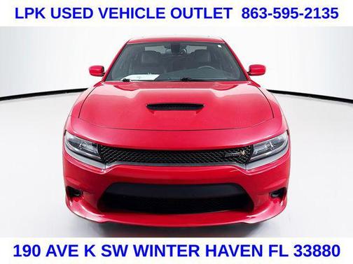 2016 Dodge Charger R/T Scat Pack