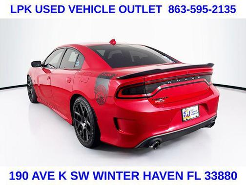 2016 Dodge Charger R/T Scat Pack