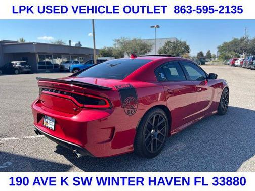 2016 Dodge Charger R/T Scat Pack