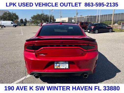 2016 Dodge Charger R/T Scat Pack