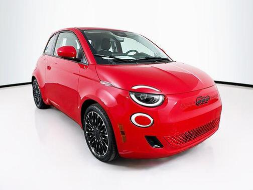 2024 FIAT 500e INSPI(RED) FWD