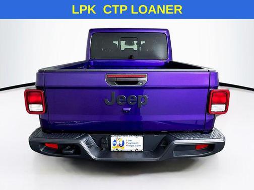 2026 Jeep Gladiator Sport S