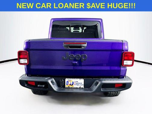 2026 Jeep Gladiator Sport S