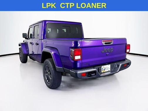 2026 Jeep Gladiator Sport S