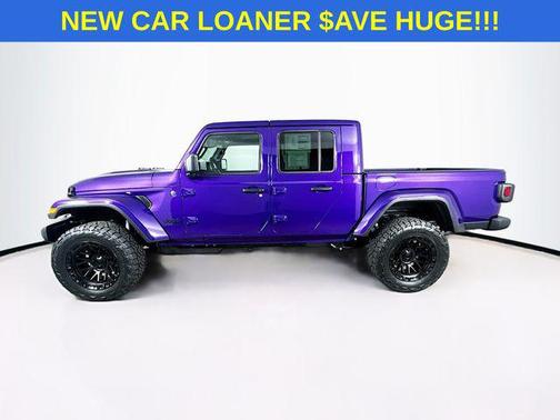 2026 Jeep Gladiator Sport S