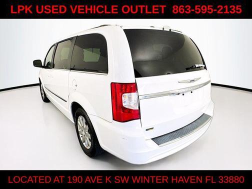 2014 Chrysler Town & Country Touring
