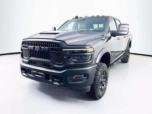 2026 RAM 2500 Power Wagon
