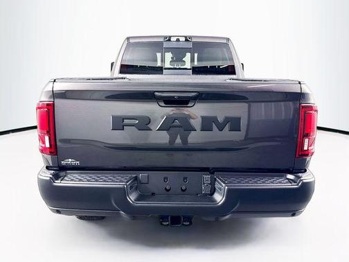 2026 RAM 2500 Power Wagon