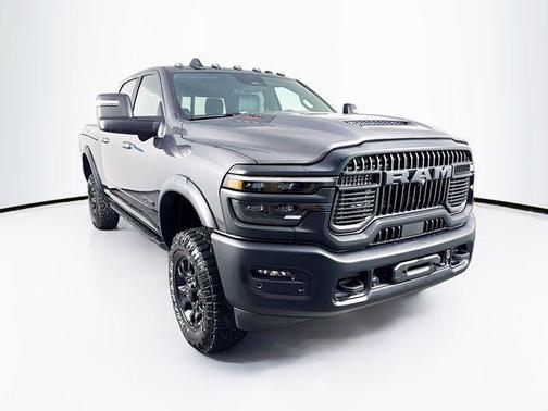2026 RAM 2500 Power Wagon