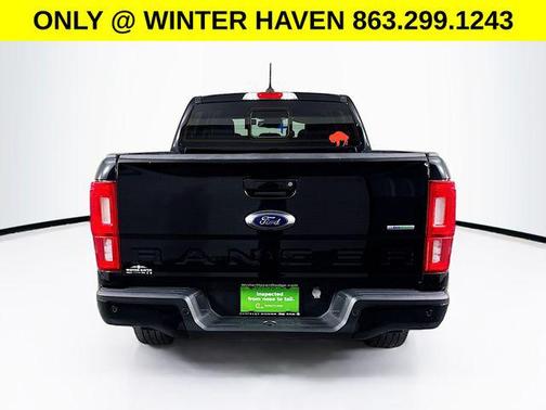 2020 Ford Ranger LARIAT