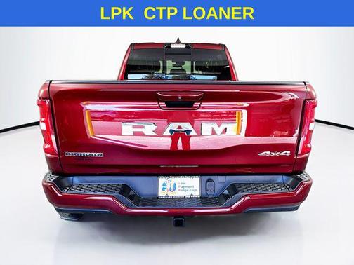 2025 RAM 1500 Big Horn/Lone Star