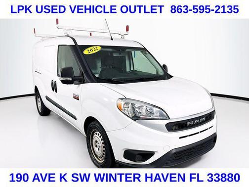 2022 RAM ProMaster City Tradesman