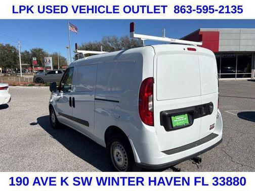 2022 RAM ProMaster City Tradesman