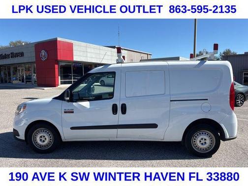 2022 RAM ProMaster City Tradesman