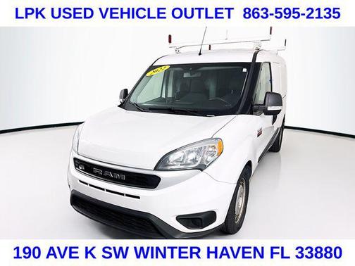 2022 RAM ProMaster City Tradesman